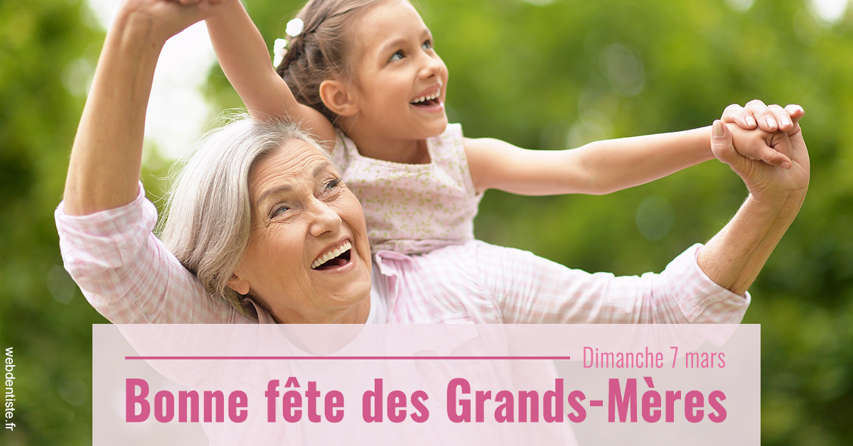 https://dr-eric-arvouet.chirurgiens-dentistes.fr/Fête des grands-mères 2