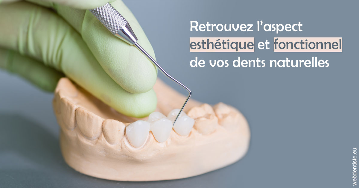 https://dr-eric-arvouet.chirurgiens-dentistes.fr/Restaurations dentaires 1