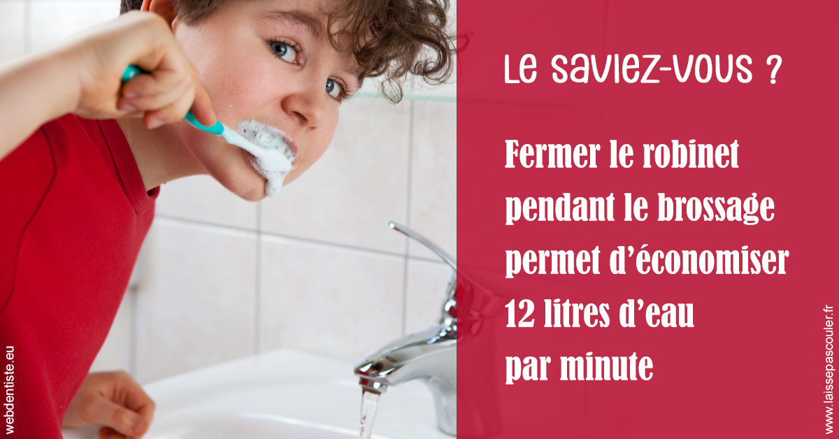 https://dr-eric-arvouet.chirurgiens-dentistes.fr/Fermer le robinet 2