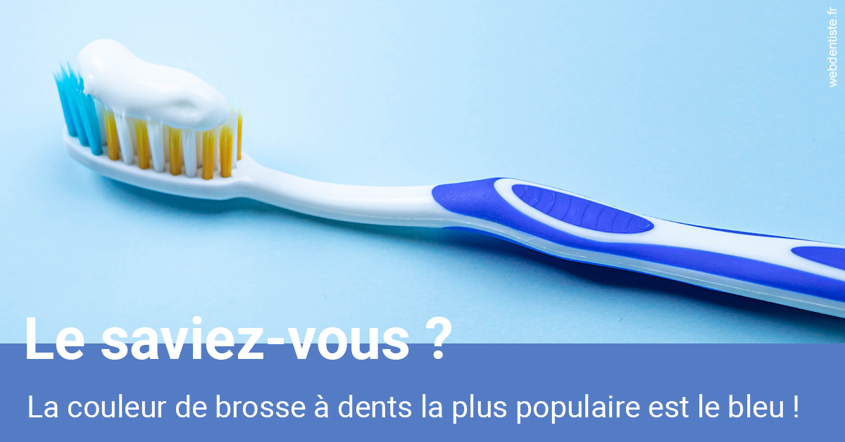https://dr-eric-arvouet.chirurgiens-dentistes.fr/Couleur de brosse à dents