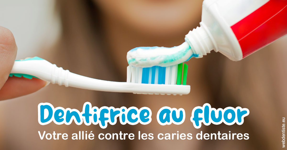 https://dr-eric-arvouet.chirurgiens-dentistes.fr/Dentifrice au fluor 1