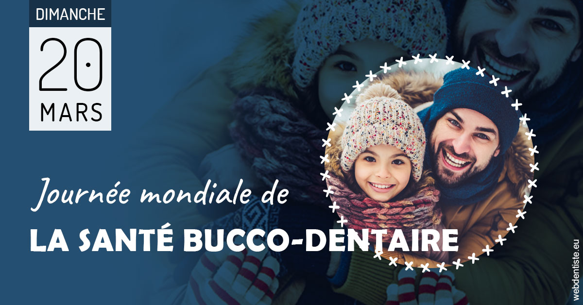 https://dr-eric-arvouet.chirurgiens-dentistes.fr/La journée de la santé bucco-dentaire 1