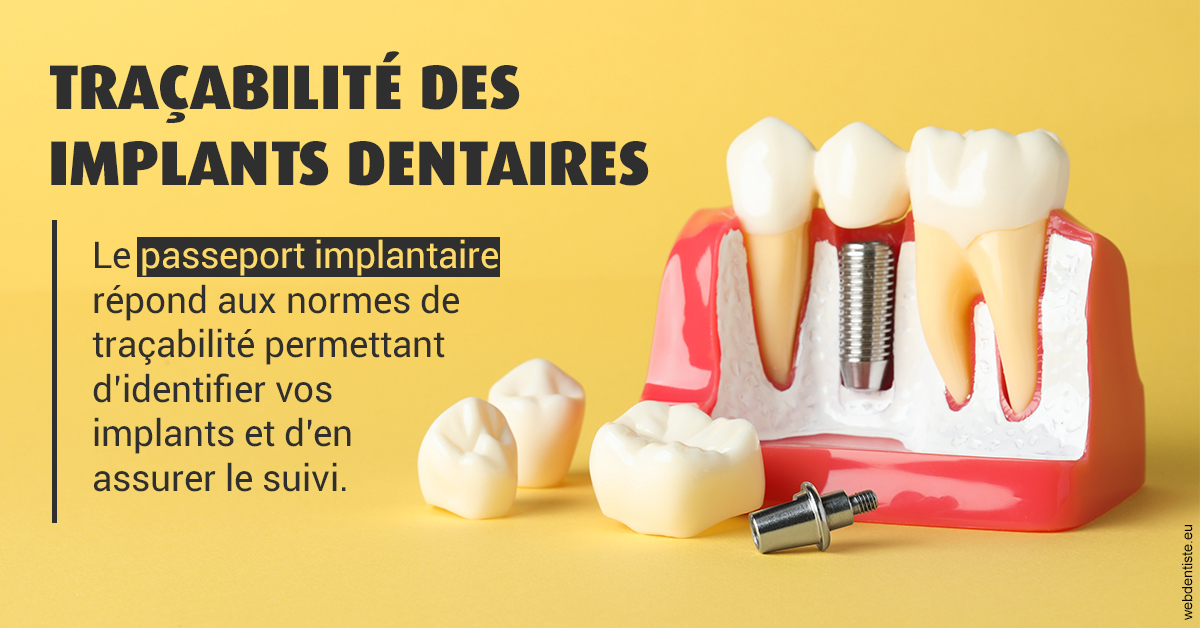https://dr-eric-arvouet.chirurgiens-dentistes.fr/T2 2023 - Traçabilité des implants 2